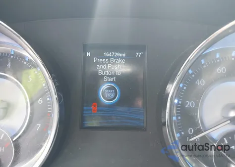 2013 Chrysler 300 Motown from USA, damaged, VIN 2C3CCAAG3DH657127